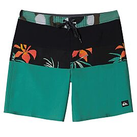 BOARDSHORT SURFSILK PANEL 18