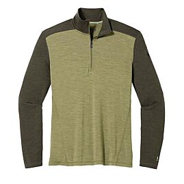 T-SHIRT MIDWEIGHT 250 M 1/4 ZIP ML