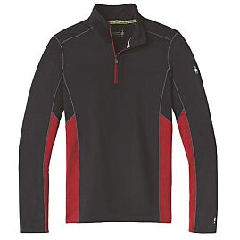 T-SHIRT MEN'S MERINO SPORT 150 1/4 ZIP ML