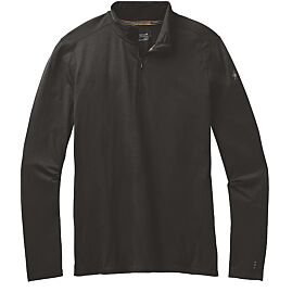 T-SHIRT MEN'S MERINO 150 1/4 ZIP