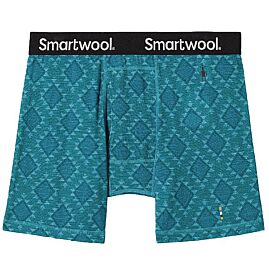 BOXER MEN S MERINO PRINT BOXER BRIEF BOXED