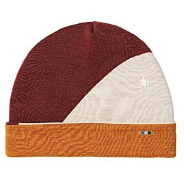 BONNET THERMAL MERINO COLORBLOCK BEANIE