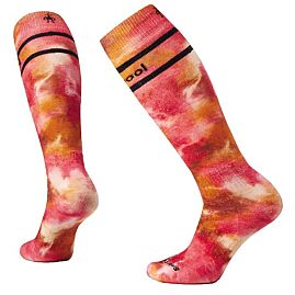 CHAUSSETTES DE SKI WOMEN'S FULL CASHION TIE DYE PR