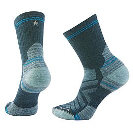 CHAUSSETTES DE RANDONNEE WOMEN HIKETARGETED CUSHIO