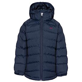 MANTEAU AMIRA KID NAVY