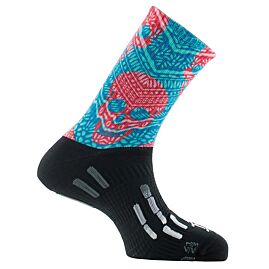 CHAUSSETTES DE RUNNING PODY AIR PRINT