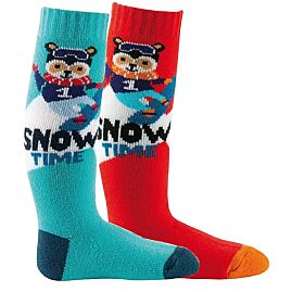 CHAUSSETTES DE SKI PACK DE CHAUSSETTES BABY SNOWBO