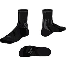 CHAUSSETTES DE RUNNING RUN PERFORM CREW