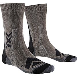 CHAUSSETTES DE RANDONNEE HIKE PERFORM MERINO CREW