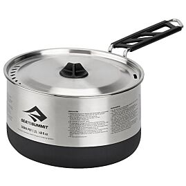 CASSEROLE SIGMA POT INOX