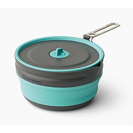 CASSEROLE FRONTIER UL COLLAPSIBLE 2-2 L