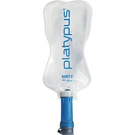 FILTRE A EAU QUICKDRAW FILTER AVEC POCHE A EAU 1L