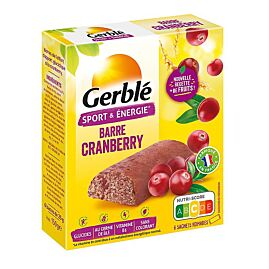 BARRES CRANBERRY X 6