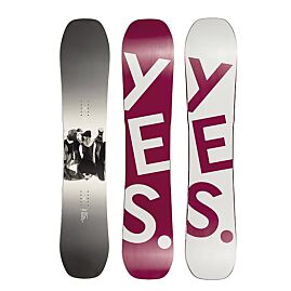 SNOWBOARD ALL IN UNISEX