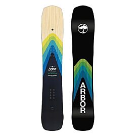 SNOWBOARD CROSSCUT CAMBER