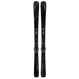 SKI WINGMAN 86 BLACK EDITION FX + EMX 12-0