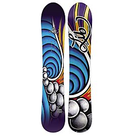 SNOWBOARD DYNAMISS FEMME