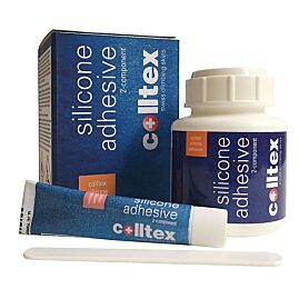 KIT COLLE SILICONE COMBIN/CT40  75 ML