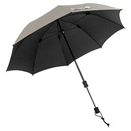 PARAPLUIE HANDFREE SILVER