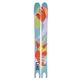 SKI FREERIDE PESCADO