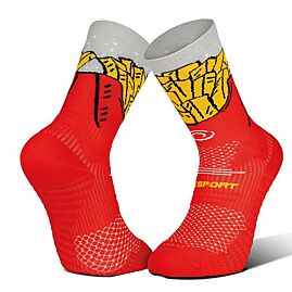 CHAUSSETTES DE TRAIL TRAIL ULTRA NUTRISOCKS FRENCH