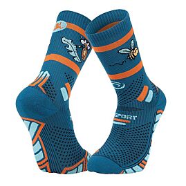 CHAUSSETTES DE TRAIL TRAIL ULTRA COLLECTOR DBDB BE