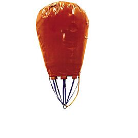 PARACHUTE OUVERT ALB