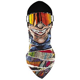 TOUR DE COU/BONNET FULLBO
