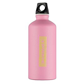GOURDE ALU BOUCHON ETROIT 600 ML