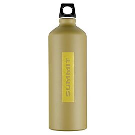 GOURDE ALU BOUCHON ETROIT 1 L