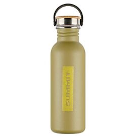 GOURDE INOX BOUCHON BAMBOO 750 ML