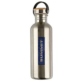 GOURDE INOX BOUCHON BAMBOO 1 L