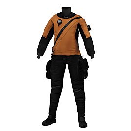 COMBINAISON DE PLONGEE ETANCHE AQUATREK EVO HOMME
