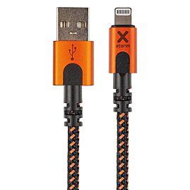 CABLE XTREME USB - LIGHTNING 1.5M