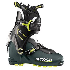 CHAUSSURES SKI RANDO RX TOUR DK/GREEN/BLACK/BLACK