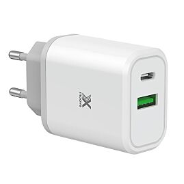 CHARGEUR SWIFT USB-A et USB-C PD 30W