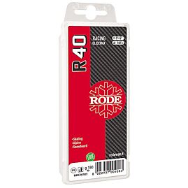 FART SOLIDE R40 ROUGE 180 G