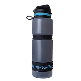 GOURDE FILTRANTE RECYCLEE 750 ML