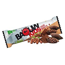 BARRES KIDS CACAO NOISETTE x 3