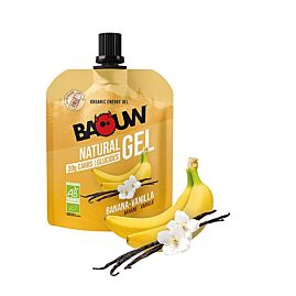 GEL BIO BANANE VANILLE