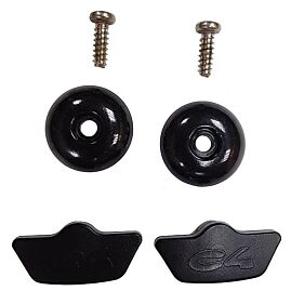 KIT DE FIXATION POUR 2 PAIRES DE CHAUSSON 400