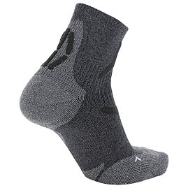 CHAUSSETTES DE RANDONNEE DOUBLE TREKKING 2IN LOW