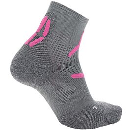 CHAUSSETTES DE RANDONNEE DOUBLE TREKKING 2IN LOW