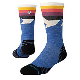 CHAUSSETTES MULTISPORT DIVIDED LINES CREW