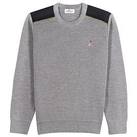 PULL GRAPHITE HOMME