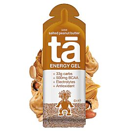 GEL ENERGY SALTED PEANUT BUTTER 40 ML