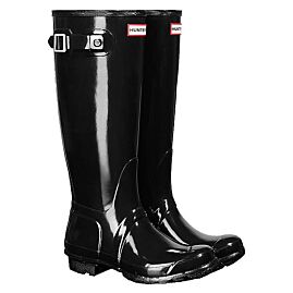 BOTTES DE PLUIE HAUTES GLOSS