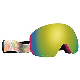 MASQUE DE SKI STYX STRAWBERRY CAT 3+1