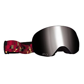 MASQUE DE SKI XPR  BLACK CAT 3+1