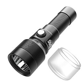 LAMPE DE PLONGEE  S26E AVEC DIFFUSEUR